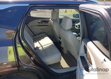 2019 GMC Terrain Denali from USA, damaged, VIN 3GKALSEX8KL282105